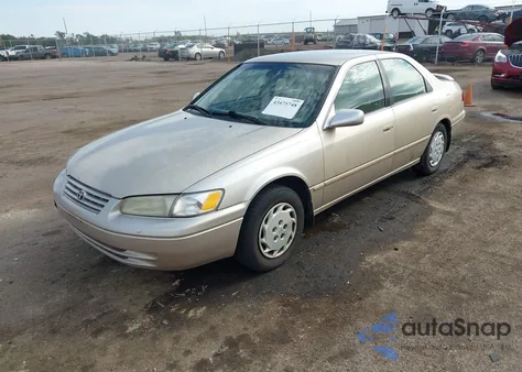 1998 Toyota Camry Ce/Le/Xle из США, поврежденный, VIN JT2BG22K4W0206115